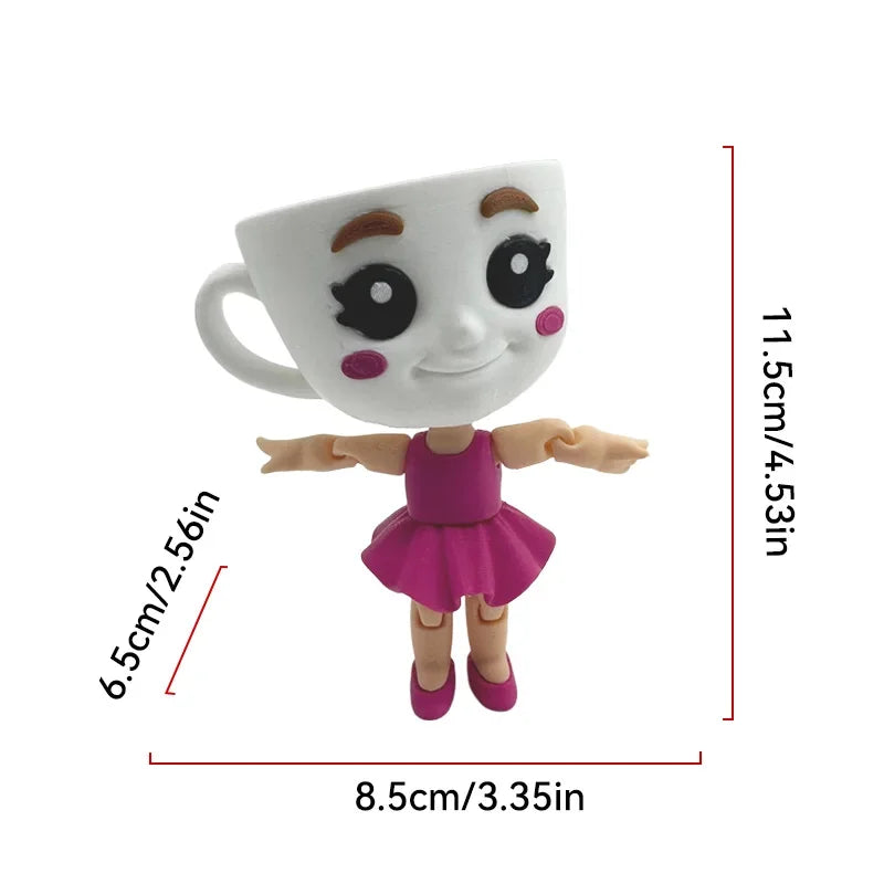 Italian Brainrot Figure