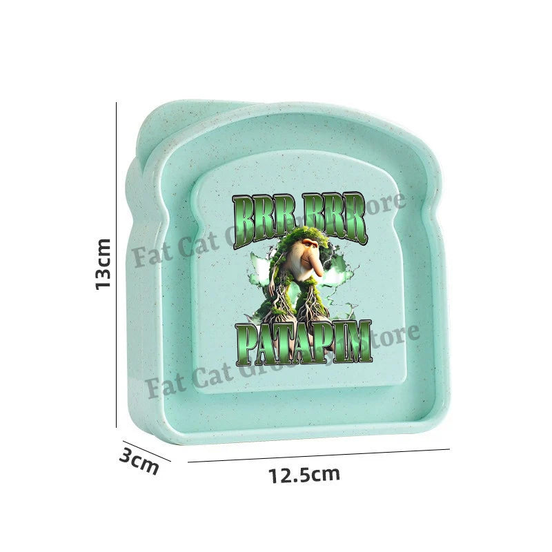 Brainrot madkasse