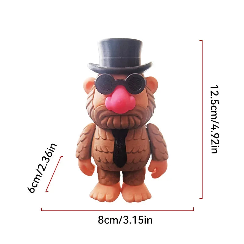 Italian Brainrot Figure