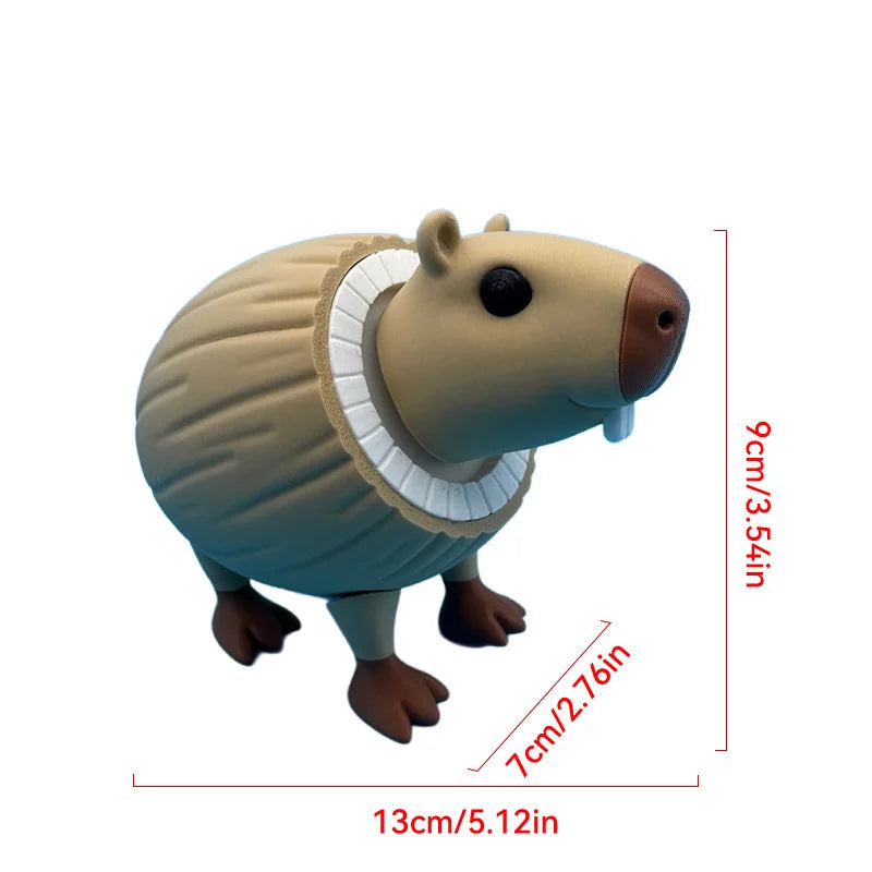 Italian Brainrot Figure