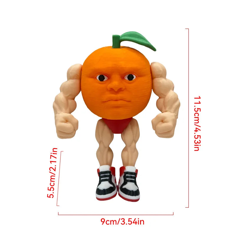 Italian Brainrot Figure