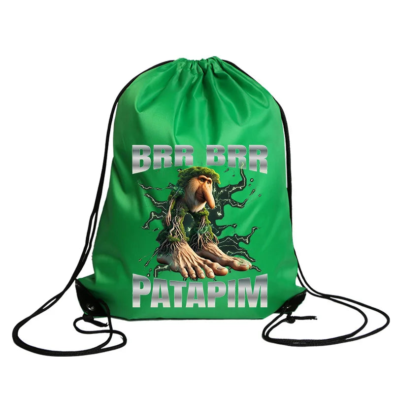 Brainrot Rygsæk