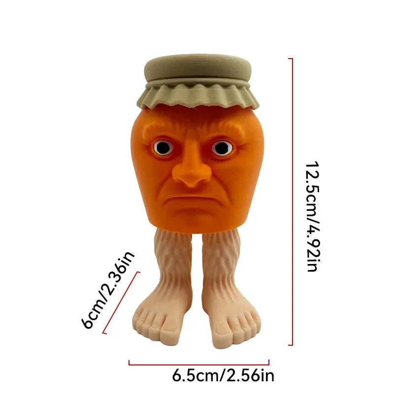 Italian Brainrot Figure