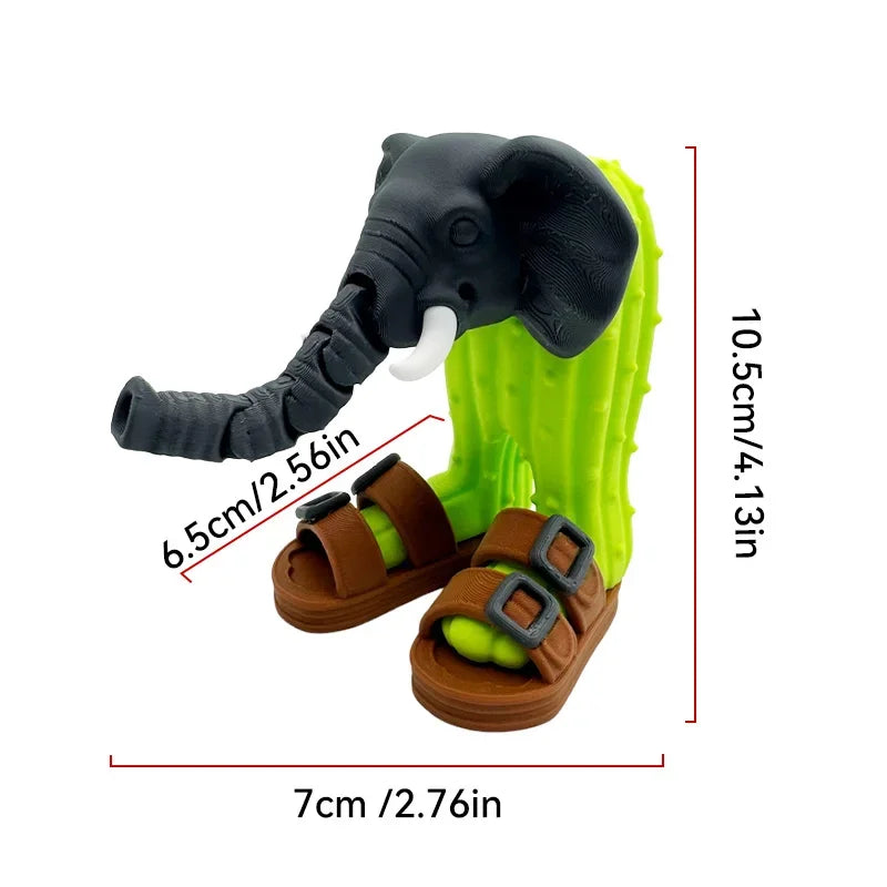 Italian Brainrot Figure