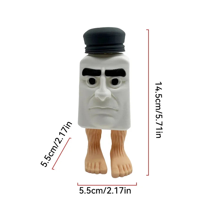 Italian Brainrot Figure