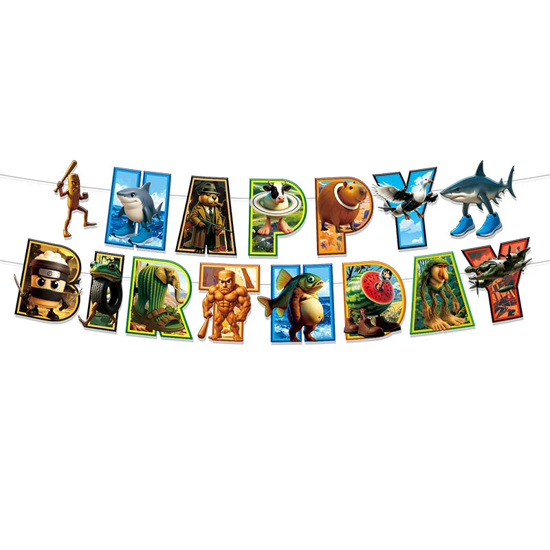 Alt til tema fødselsdag Italien Brainrot