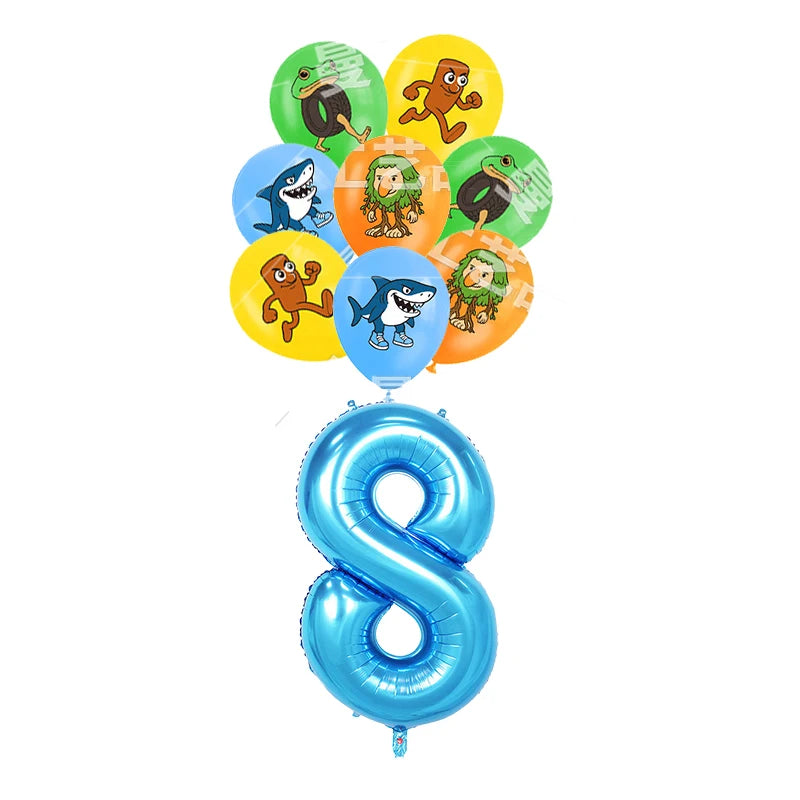 Italien brainrot ballon