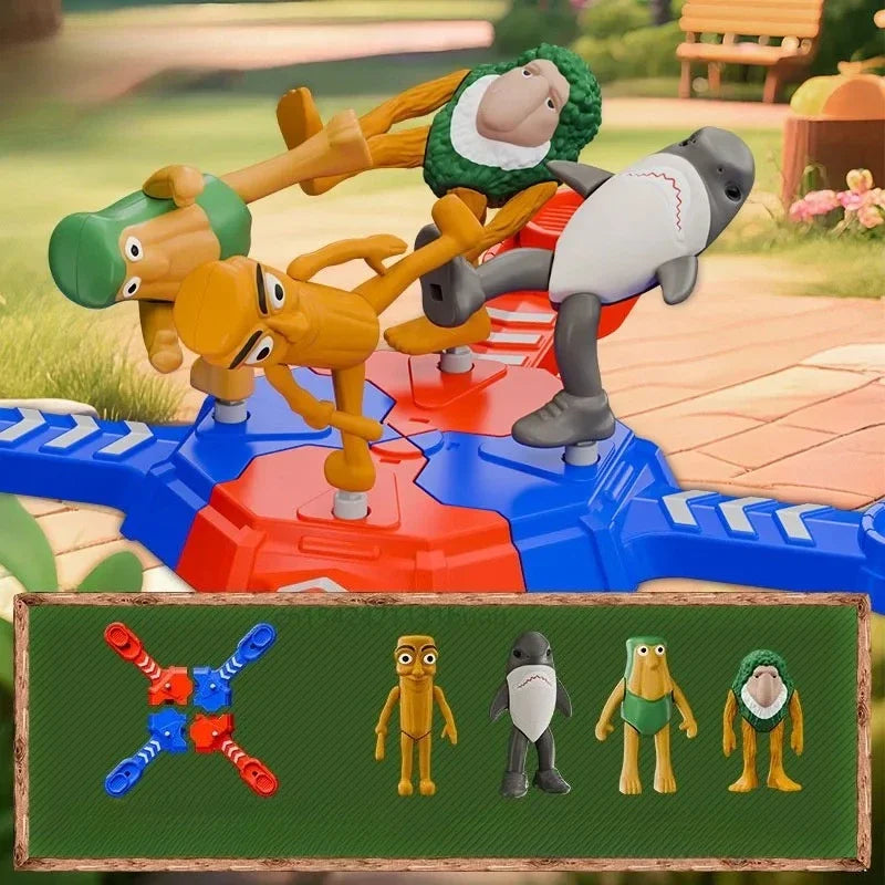 Brainrot Battle Game