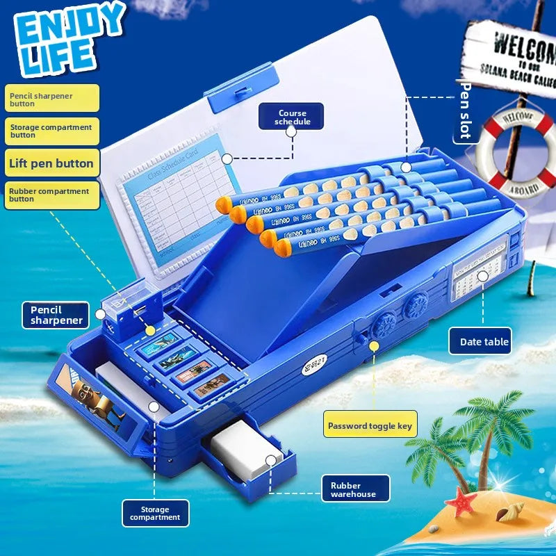 Brainrot Multi-Gadget Penalhus