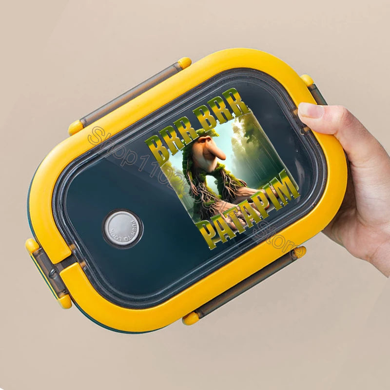 Italian Brainrot Madkasse