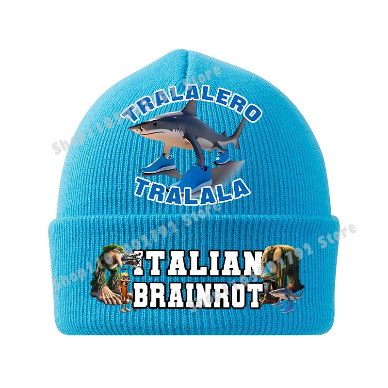 Italian Brainrot Vinterhue