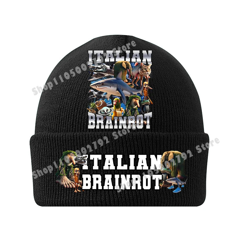 Italian Brainrot Vinterhue