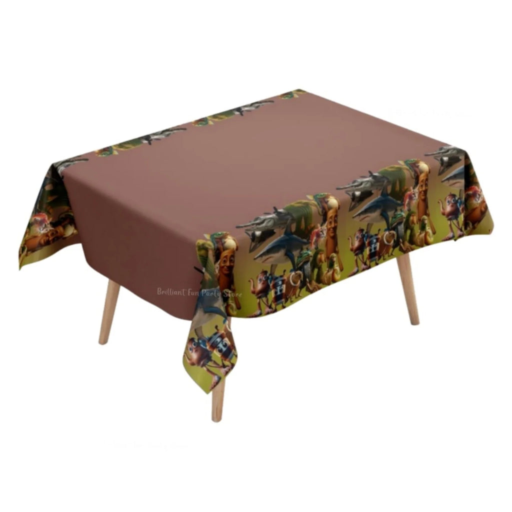 Italian Brainrot Dug: Tema fødselsdag