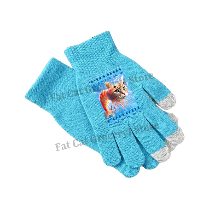 Italian Brainrot Børnehandsker