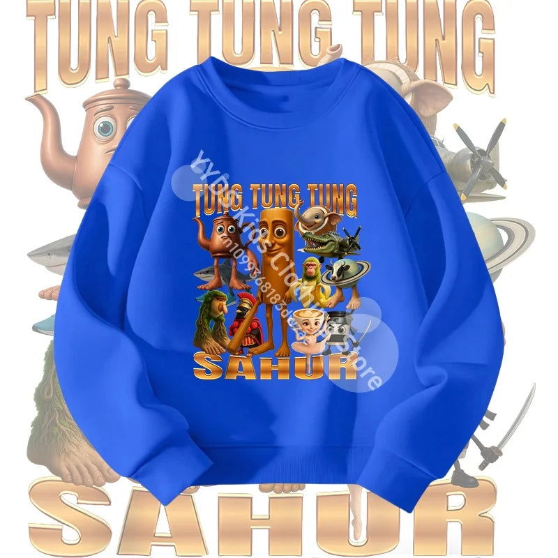 Italian Brainrot Hoodie