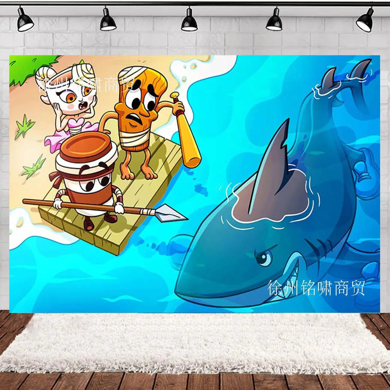 Italien brainrot ballon