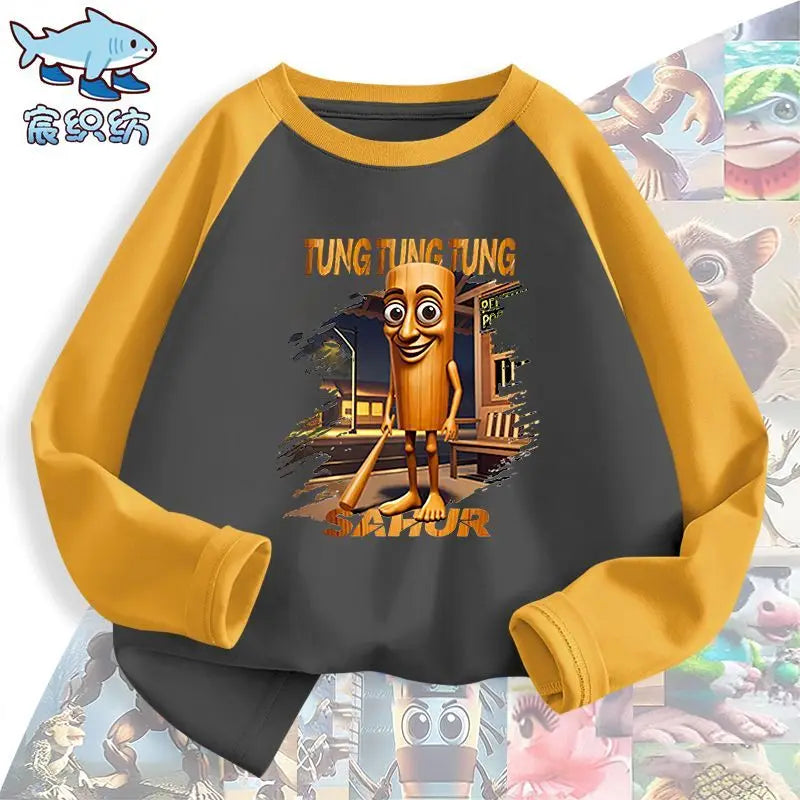 Italian Brainrot pullover