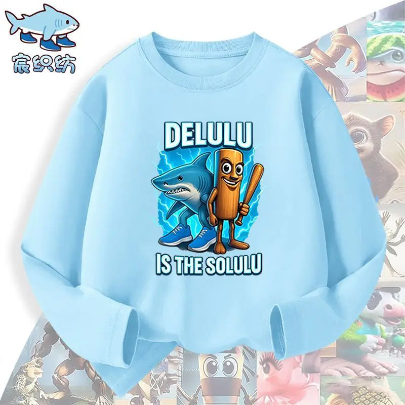 Italian Brainrot pullover