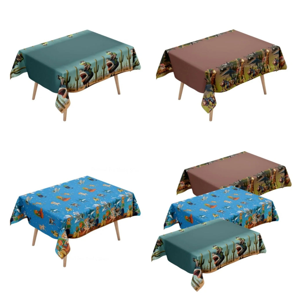 Italian Brainrot Dug: Tema fødselsdag