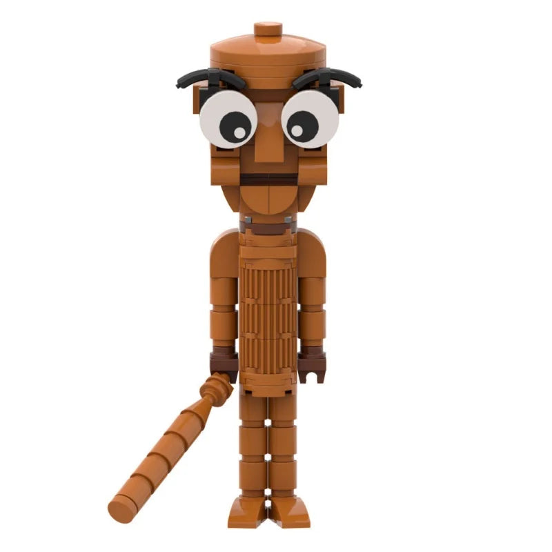 Tung Tung Sahur Byggesæt