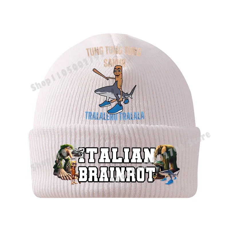 Italian Brainrot Vinterhue