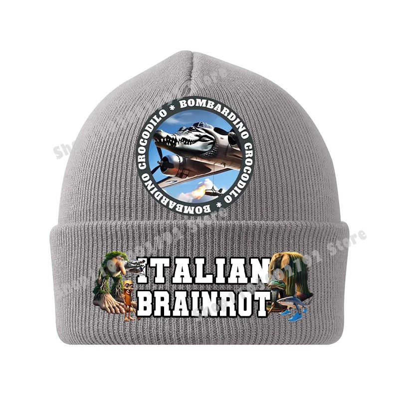 Italian Brainrot Vinterhue