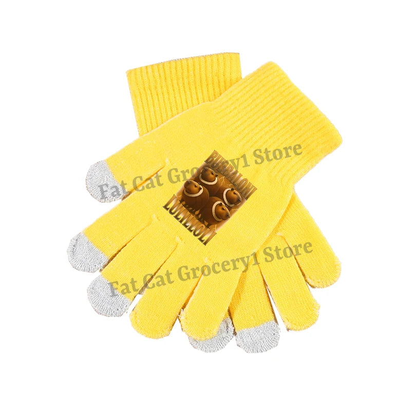 Italian Brainrot Børnehandsker