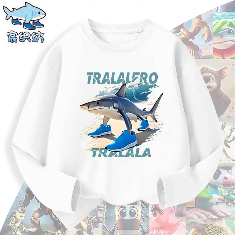 Italian Brainrot pullover