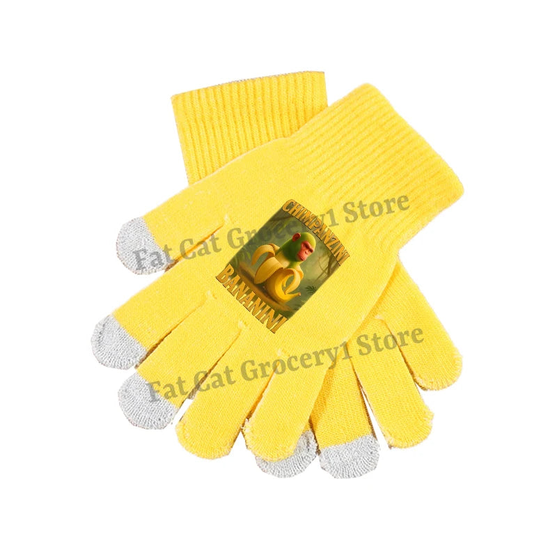 Italian Brainrot Børnehandsker