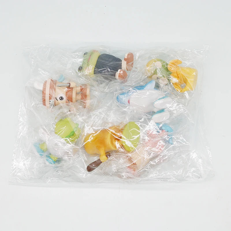 Shimpanzini & Tralalero Figur