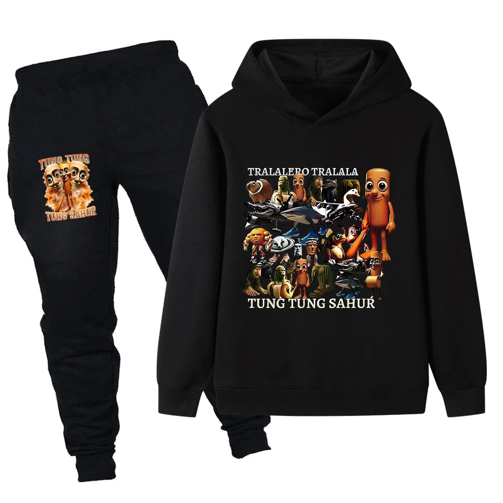 Italian Brainrot Børnesæt