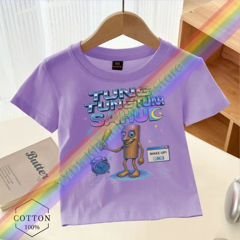 Cappuccino Assasino Brainrot T-shirt