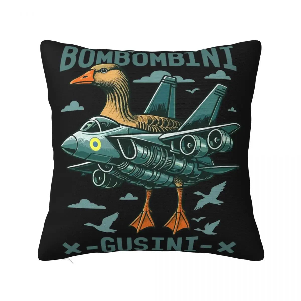 Brainrot Pudebetræk