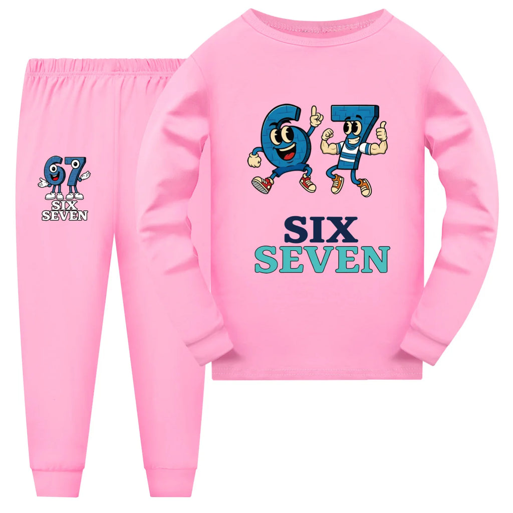 Six Seven Pyjamas