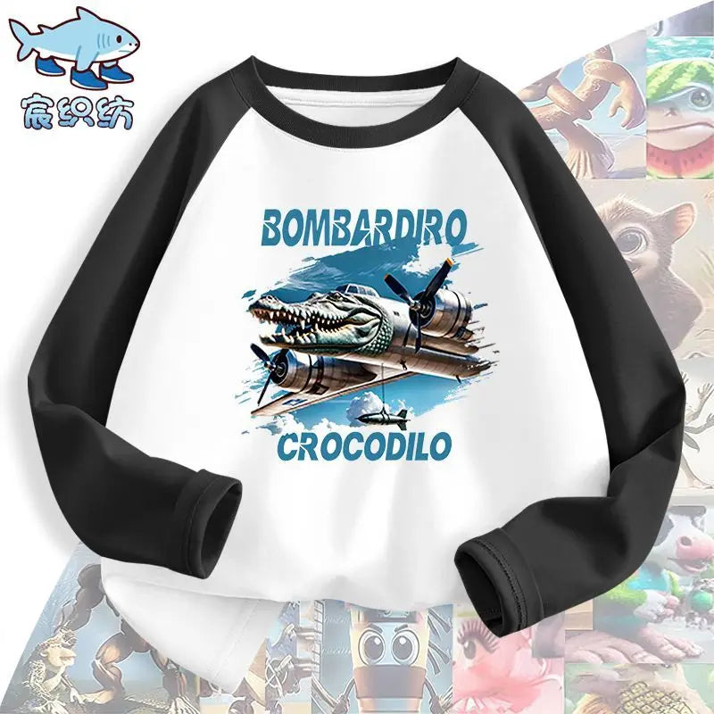 Italian Brainrot pullover