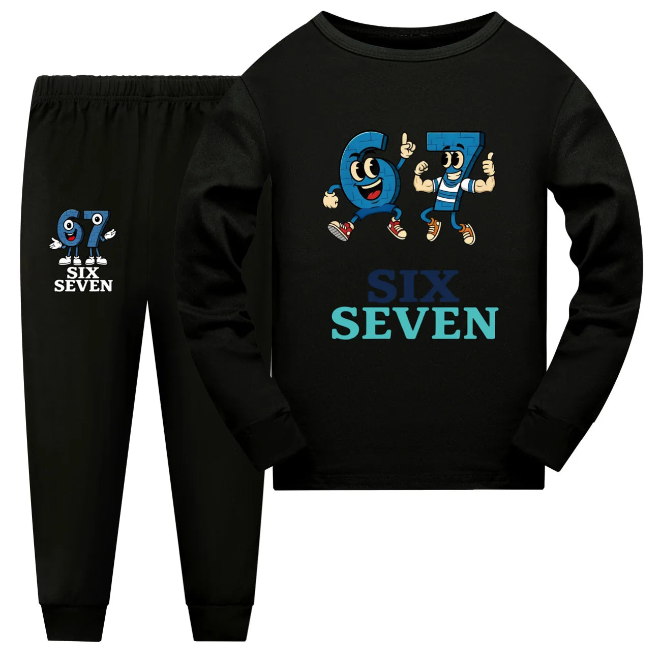 Six Seven Pyjamas