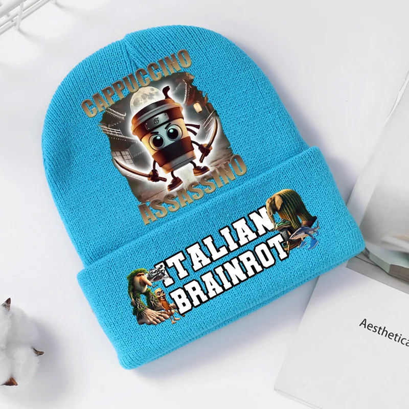 Italian Brainrot Vinterhue