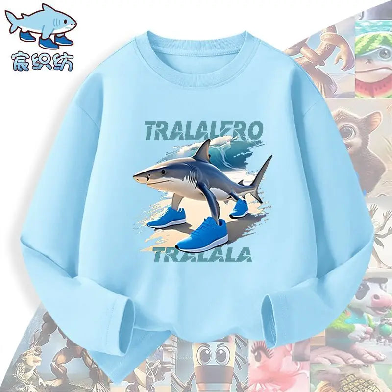 Italian Brainrot pullover