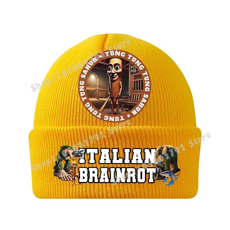 Italian Brainrot Vinterhue