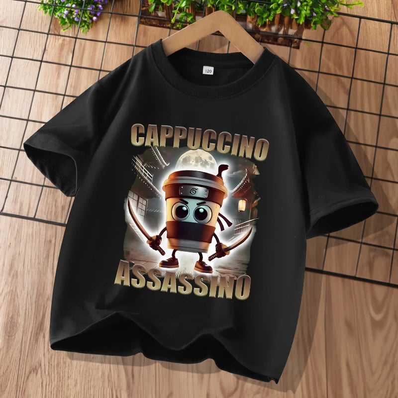 Italian Brainrot T-shirt