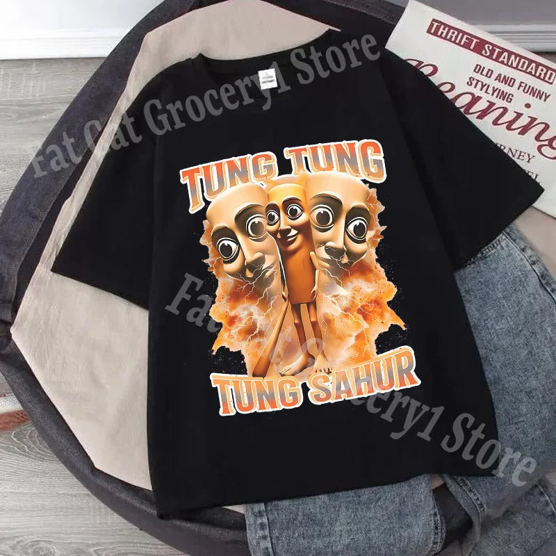 Tralalero Tralala Boys T-shirt