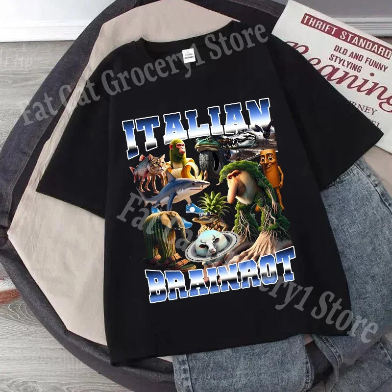 Tralalero Tralala Boys T-shirt