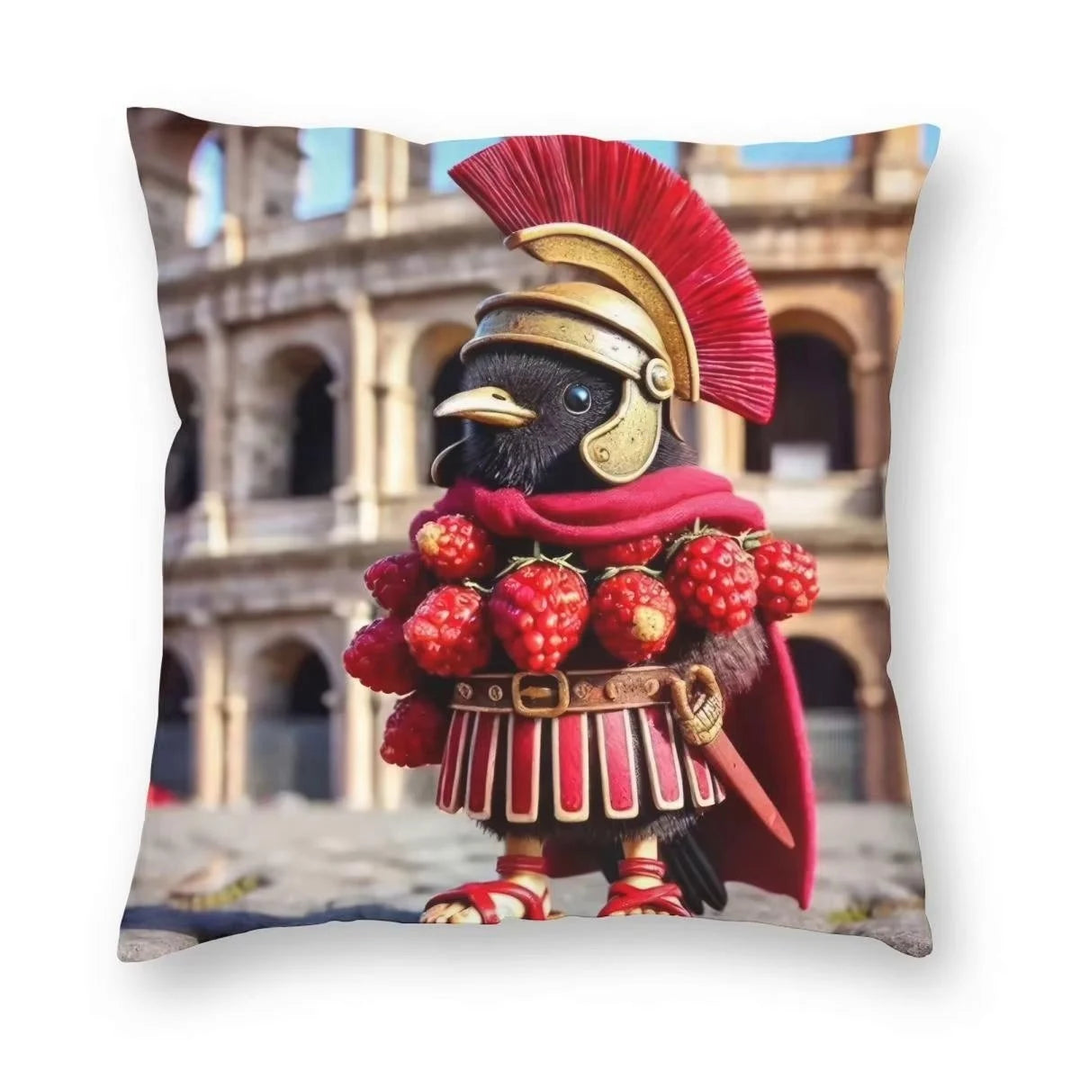 Italian Brainrot hovedpudebetræk