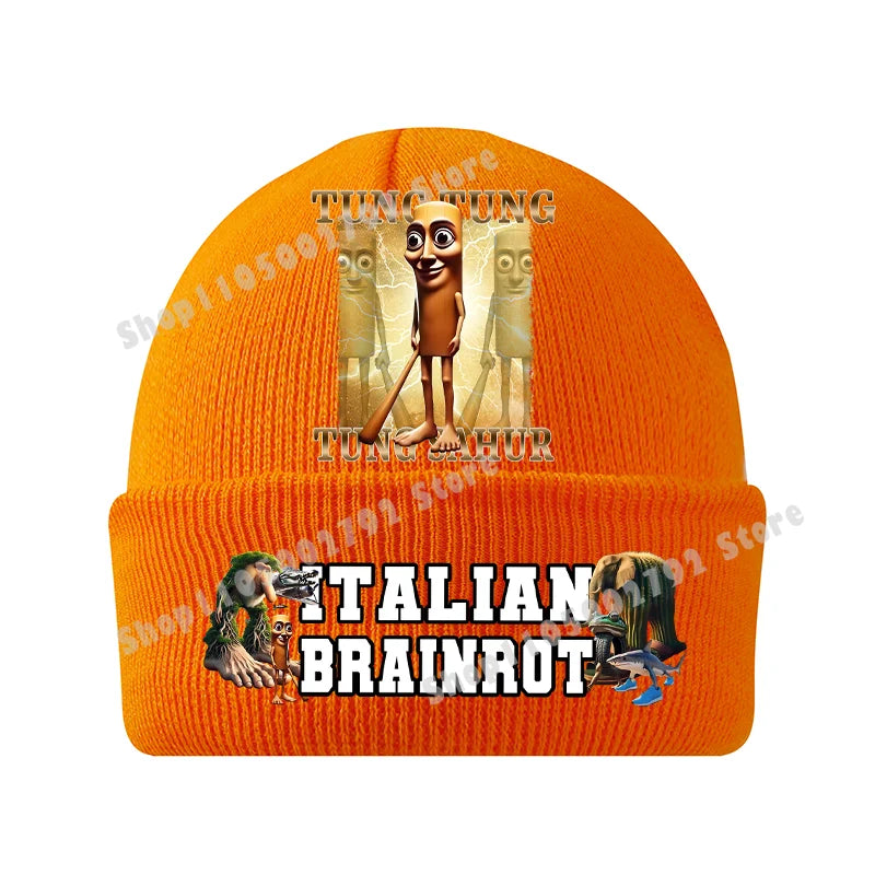 Italian Brainrot Vinterhue