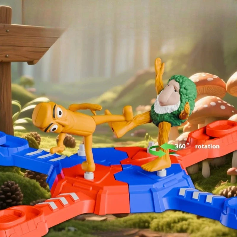 Brainrot Battle Game