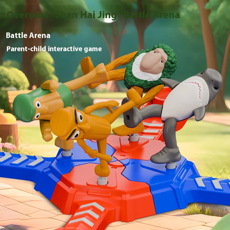 Brainrot Battle Game