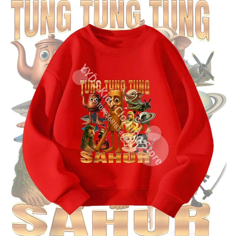 Italian Brainrot Hoodie