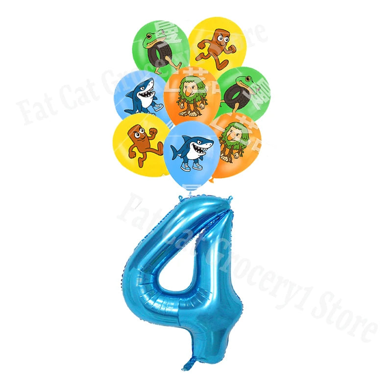 Italien brainrot ballon