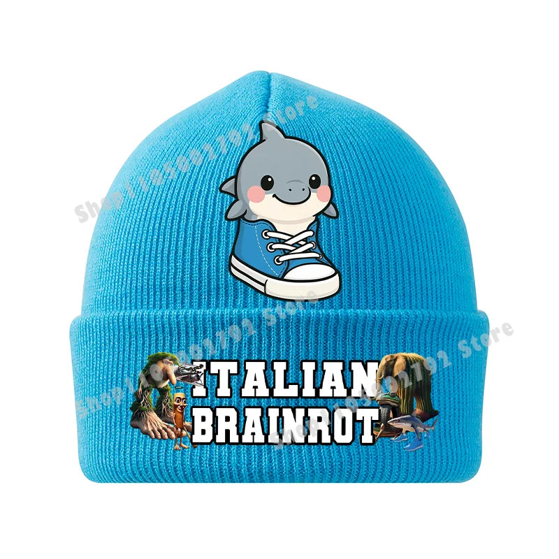 Italian Brainrot Vinterhue