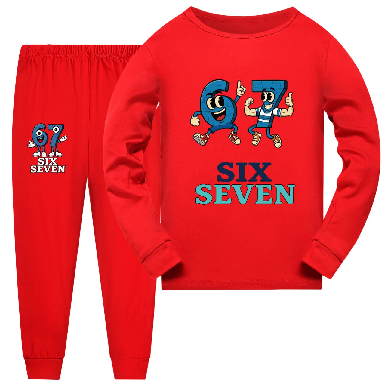 Six Seven Pyjamas